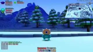 Meanwhile in Cube World #53 - Reiten