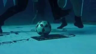 Underwater Soccer (FUSBOL)