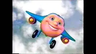 PBS Kids Sprout | The Good Night Show - Bath & Bubble Time, The Birthday Show w/ Commercials (2005)