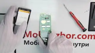 Nokia 150 Dual Sim - Разбор телефона