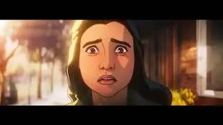 Marvel zombies ending scene