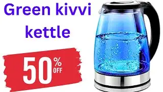 green kivvi kettle