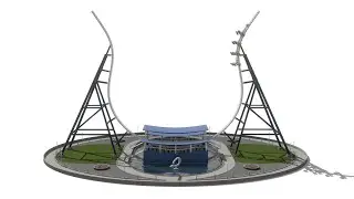 POV | 125/50 | 5D Coaster Concept | NoLimits2