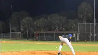 Aaron - Full Windup / Stretch