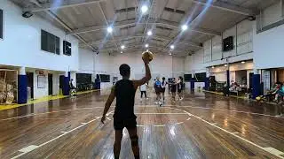 Vamfyr vs Darren | Game 09 | AVC 2025 Fun Games | Sesh 31 | Finman | Side A