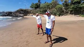 PLAYA LAS FLORES, el PARAÍSO ESCONDIDO de ACAJUTLA