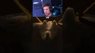 Первое видео F-47!