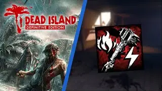 CONSEGUIR LOGRO STEAMPUNK | Dead Island