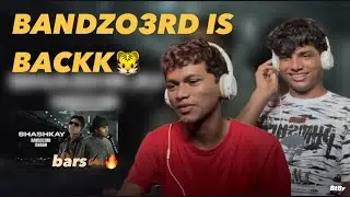 SHASHKAY by @Bandzo3rd x ISHAAN | reaction || GANGbtbr