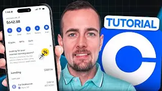 Coinbase Wallet (Base App) Tutorial | Gabay sa Crypto Self-Custody
