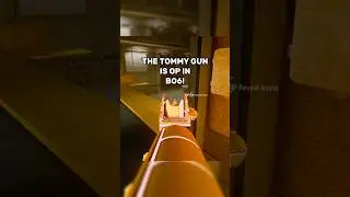 this THOMPSON SMG is BROKEN in BLACK OPS 6 SEASON 5! (Best C9 Class Setup)