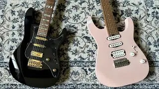 Ibanez THBB10 vs Charvel Pro-Mod DK24