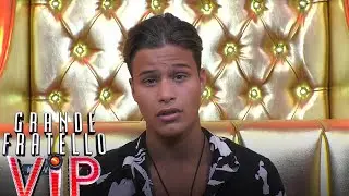 Grande Fratello Vip - Il provvedimento per Denis Dosio
