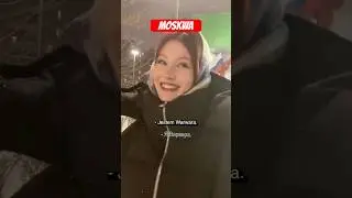 Jestem Barbara #Moskwa #Rosja