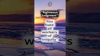 The Awakened Conscience: Unveiling the Power of Psalm 5:5