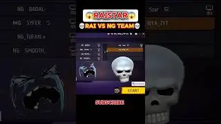 Rai Vs NG Team 💀 #shortsfeed #tgrnrz #tondegamer #freefire