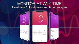 LIGE-reloj inteligente para mujer, accesorio de pulsera resistente al agua