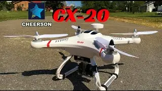Cheerson CX-20 Pathfinder!