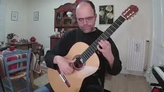 J.S. Bach - Prelude BWV999