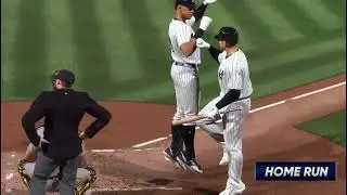 Homerun #61 de Arron Judge
