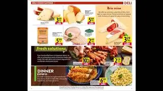 Save on Foods Weekly Flyer February 9 to 15, 2018