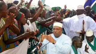 Yaya Jammeh To Address APRC Supporters In Kanilai