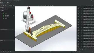 Robotic Programming | Laser Cutting