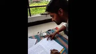 open book exam ke tippode*👉🤪