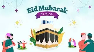 Eid Mubarak! Grit Technologies Limited