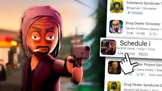 l. I Found the SECRET Schedule i Copy Game on Mobile! 😳📱