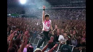 The Rolling Stones Live Full Concert de Kuip, Rotterdam, 11 August 2003