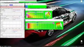 EcuTek RaceROM Live Tuning