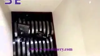 Hard disk shredder,hard drive shredder