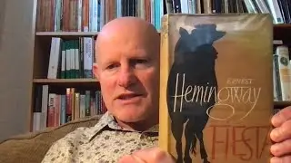 Fiesta. The Sun Also Rises book review. The lost generation. Une Generation Perdue. American Great.