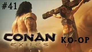 Conan Exiles #41 - Lets Play mit EpisodeOneLP [Der Stern des Meisters]