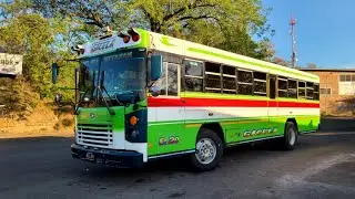 🔥 RESUMEN del RECORRIDO de la RUTA 457 (de CHALATENANGO a METAP&Aacute;N y SANTA ANA) 🤯|| MICKY TOUR&acute;S 😎
