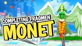 Complete Fragmen Monet &bull; One Piece Fighting Path