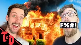 Our $1,000,000 Office Tour!