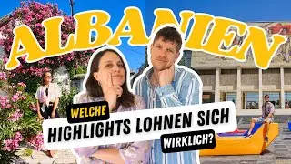 Albanien Sehenswürdigkeiten: Unsere 10 Highlights (die sich wirklich lohnen 🤞)