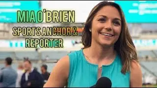 Mia O'Brien Anchoring Demo