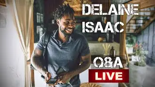 Live 🔴Q&A Girls, Travel, and Purpose with @Delaine Isaac