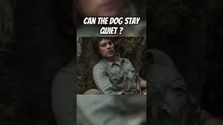 Can he keep the dog quiet to save their lives ? #movie #movies #dylanobrien #dogs