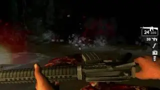 left 4 dead part 3 starring TheHunterspy and Psychomantis108