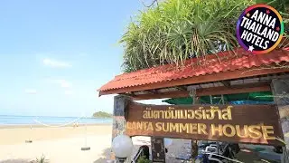 Lanta Summer House | Koh Lanta, Thailand | Hotel Review 🏩