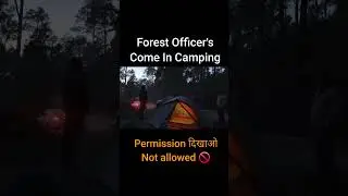 Winter Camping Gone Wrong | Camping In India