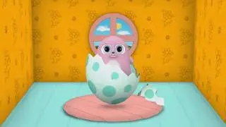 Мой виртуальный питомец Бобби.Милый,забавный тамагочи.DigitalEagle  My virtual pet bobbie.