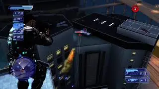 The Shi-Gen are finished.... and so is the game! - Crackdown ep6