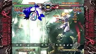 [KY] Throw~ 9 S.jump~ jx~ 2d~ Stun dipper(1) RC~ x outline