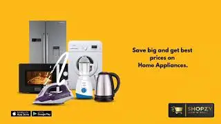 Shopzy - Your Favorite Online Shopping Destination