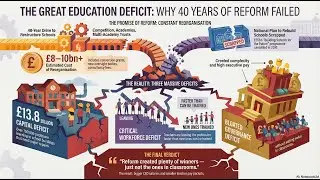 The Great Education Deficit